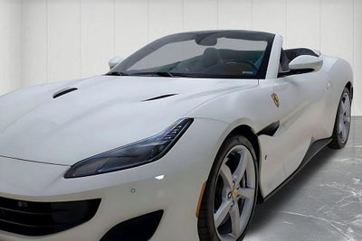 2019 Ferrari Portofino Base