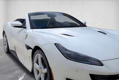 2019 Ferrari Portofino Base