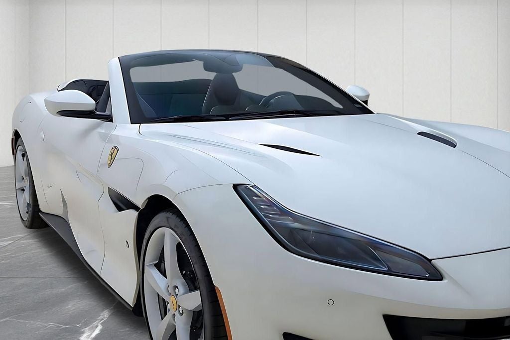 2019 Ferrari Portofino Base