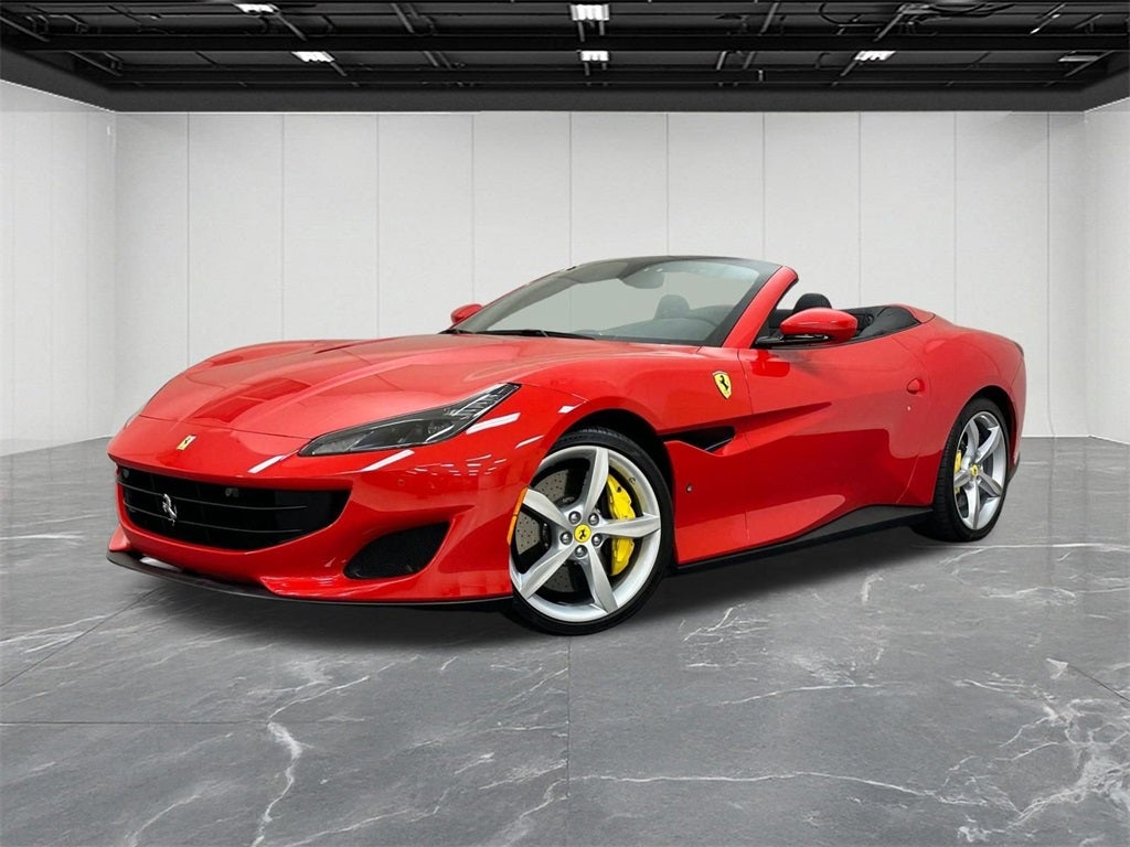 2019 Ferrari Portofino Base