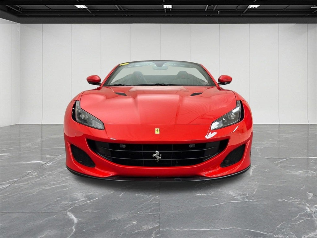 2019 Ferrari Portofino Base