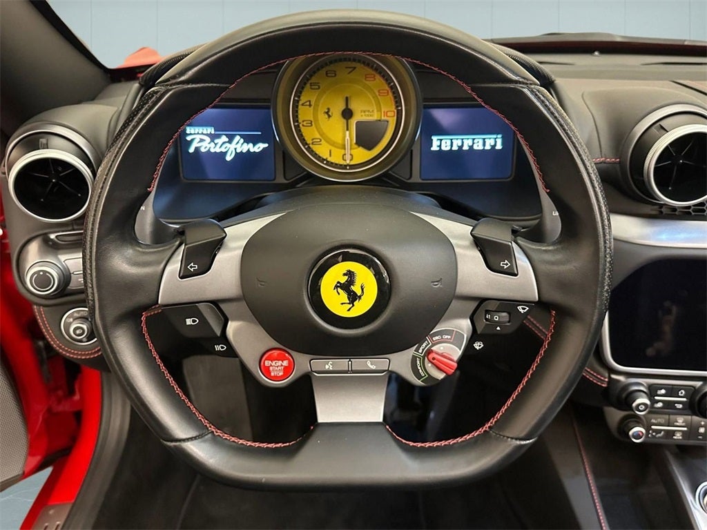 2019 Ferrari Portofino Base