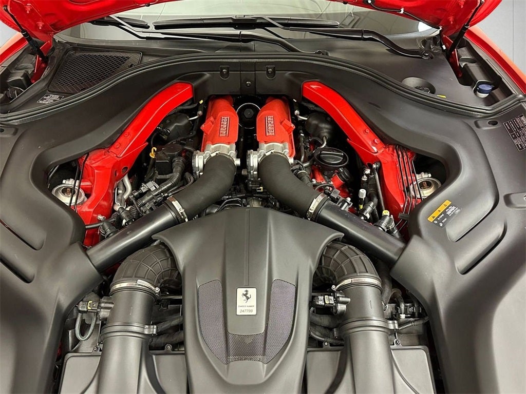 2019 Ferrari Portofino Base