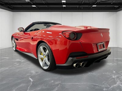 2019 Ferrari Portofino Base