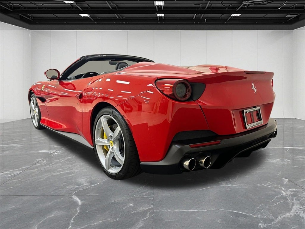 2019 Ferrari Portofino Base