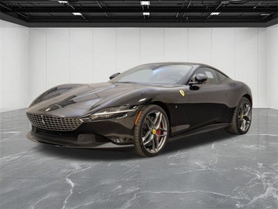 2024 Ferrari Roma Base