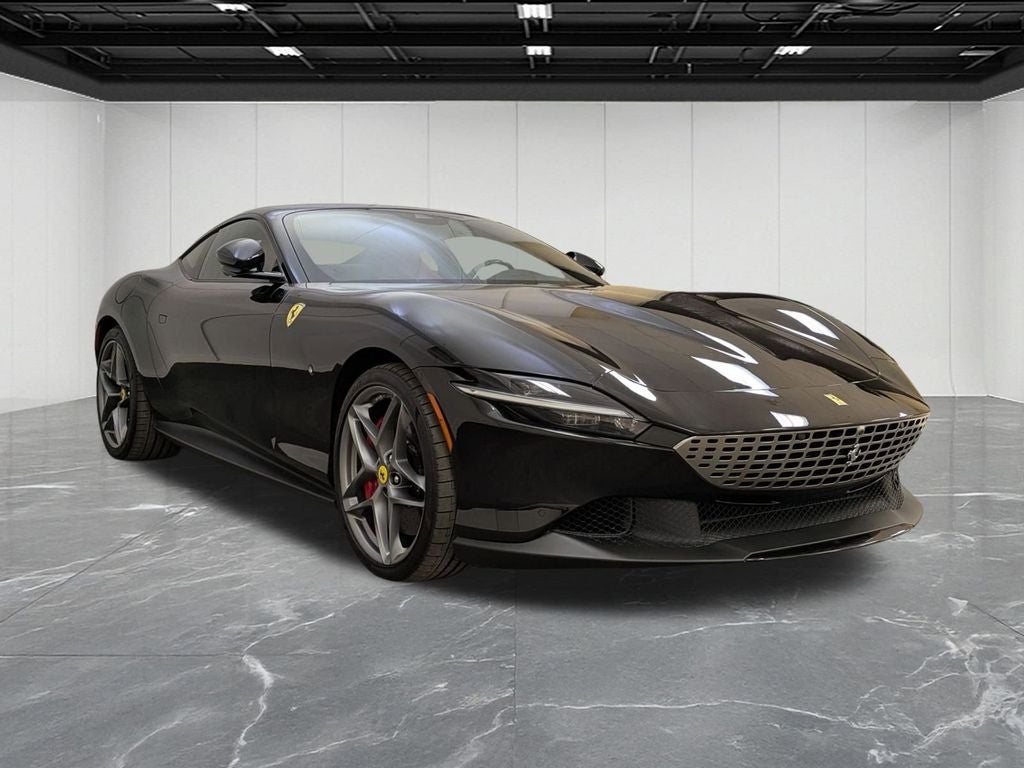 2024 Ferrari Roma Base
