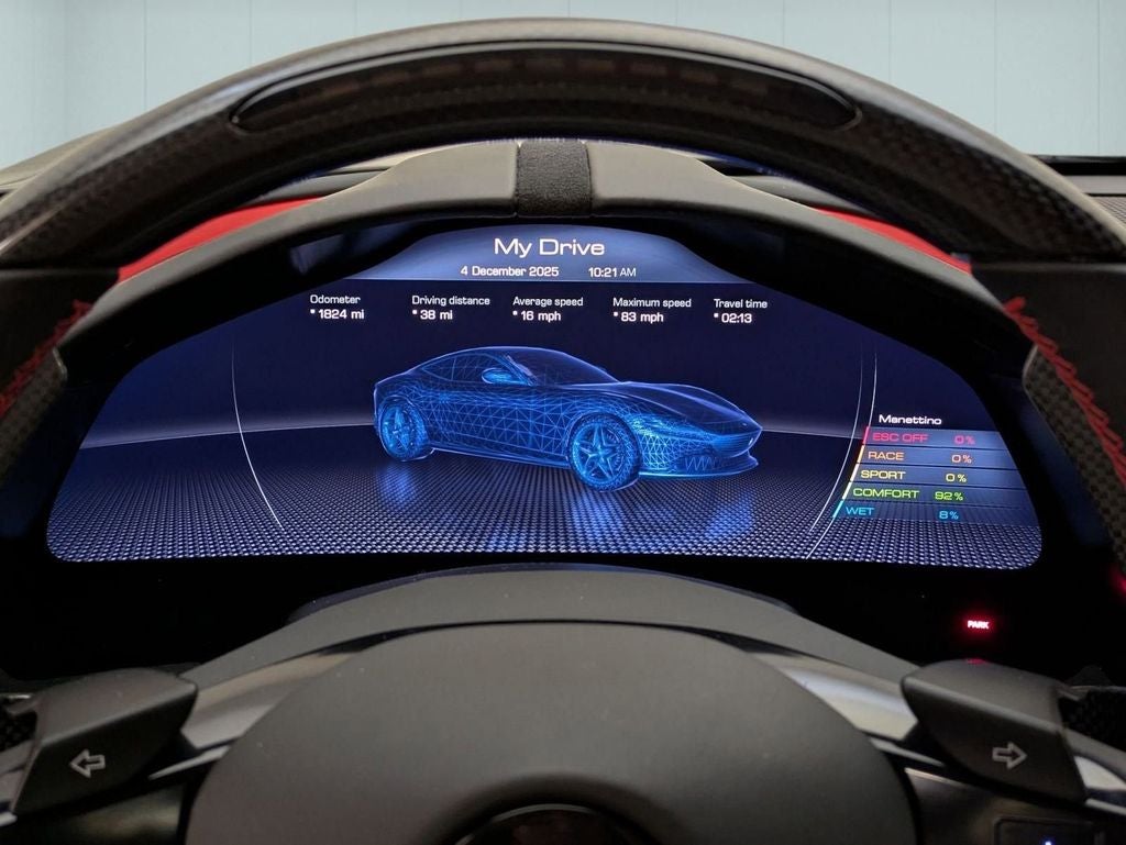 2024 Ferrari Roma Base