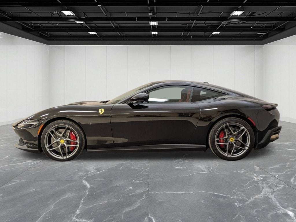 2024 Ferrari Roma Base