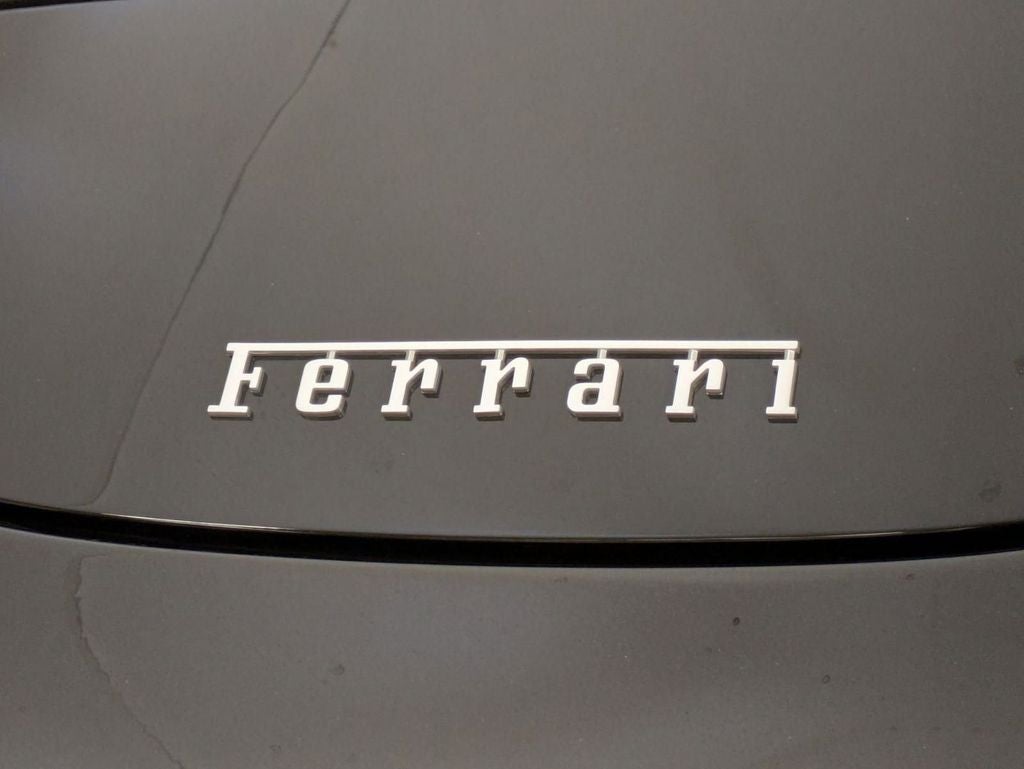 2024 Ferrari Roma Base