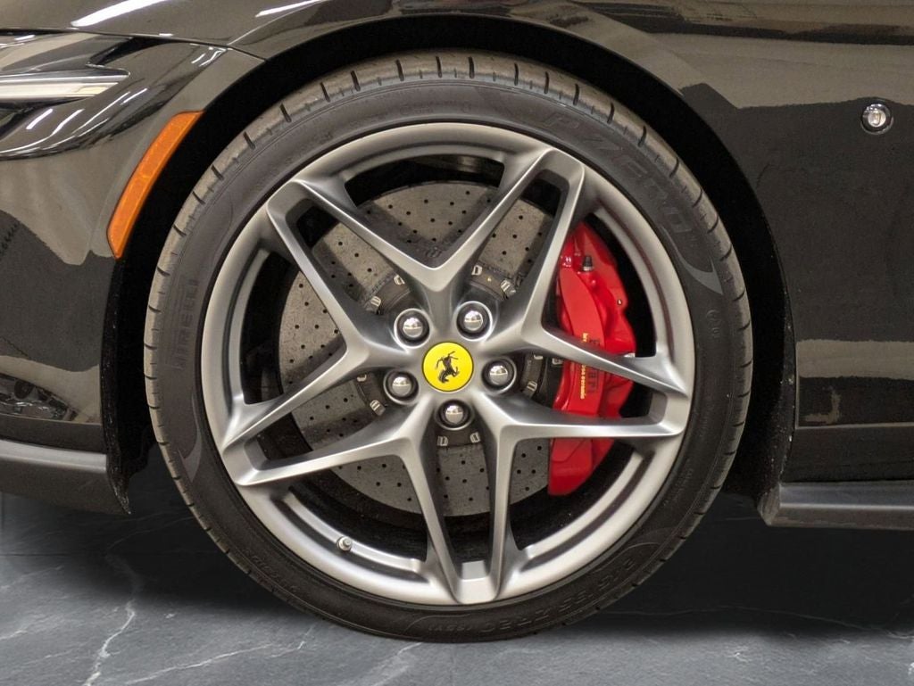 2024 Ferrari Roma Base