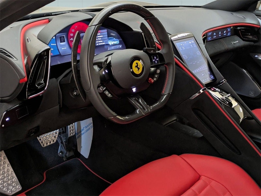 2024 Ferrari Roma Base