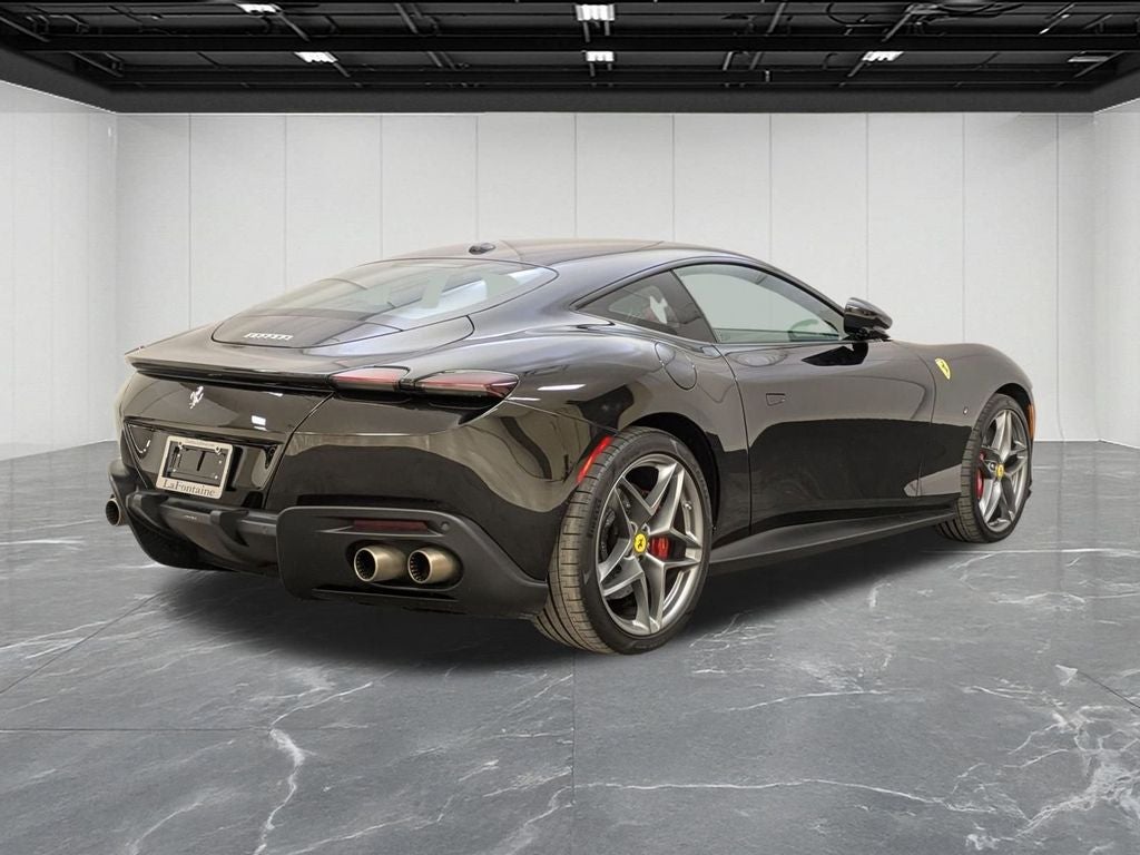 2024 Ferrari Roma Base