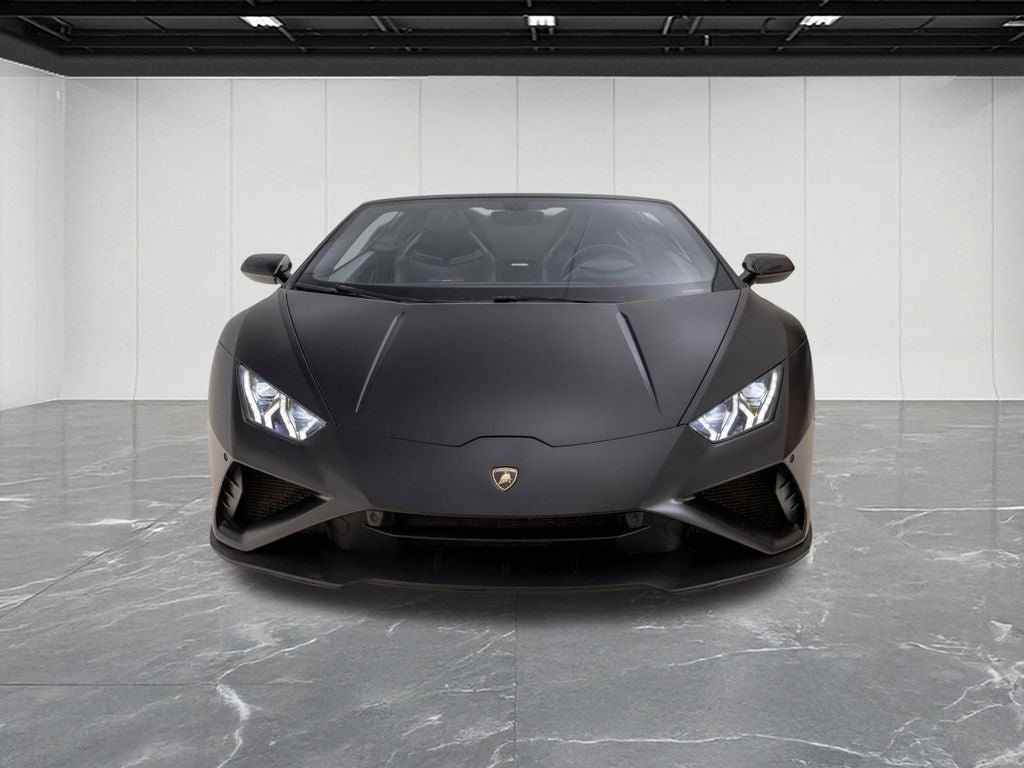 2020 Lamborghini Huracan EVO Base