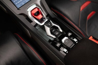2020 Lamborghini Huracan EVO Base