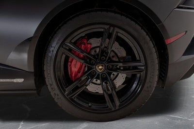 2020 Lamborghini Huracan EVO Base