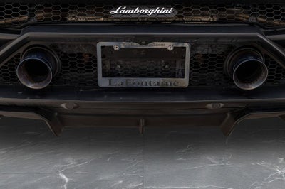 2020 Lamborghini Huracan EVO Base