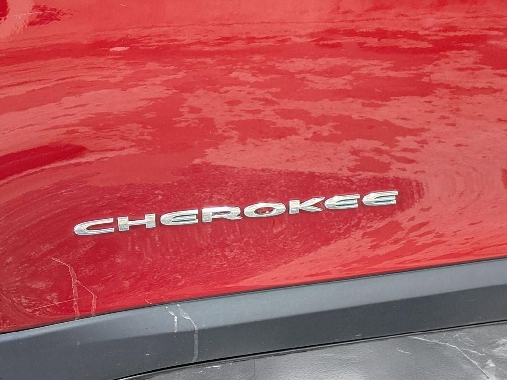 2014 Jeep Cherokee Limited