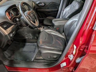 2014 Jeep Cherokee Limited