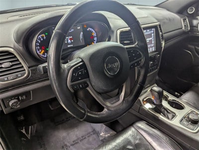 2018 Jeep Grand Cherokee High Altitude