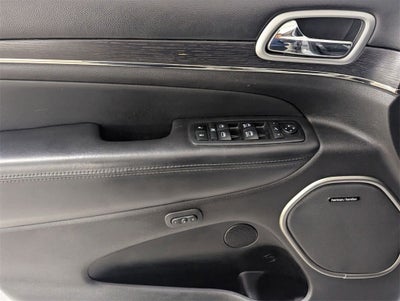 2018 Jeep Grand Cherokee High Altitude
