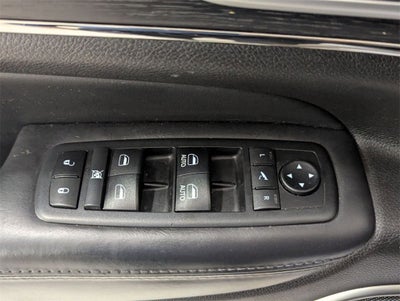 2018 Jeep Grand Cherokee High Altitude