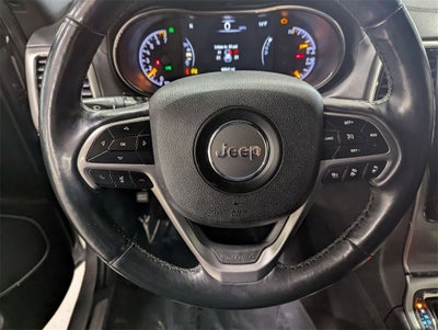 2018 Jeep Grand Cherokee High Altitude