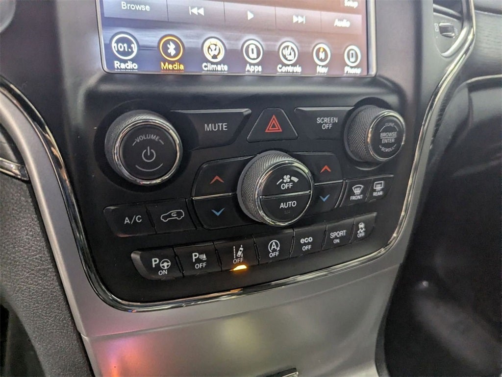 2018 Jeep Grand Cherokee High Altitude
