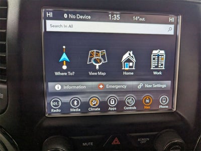 2018 Jeep Grand Cherokee High Altitude