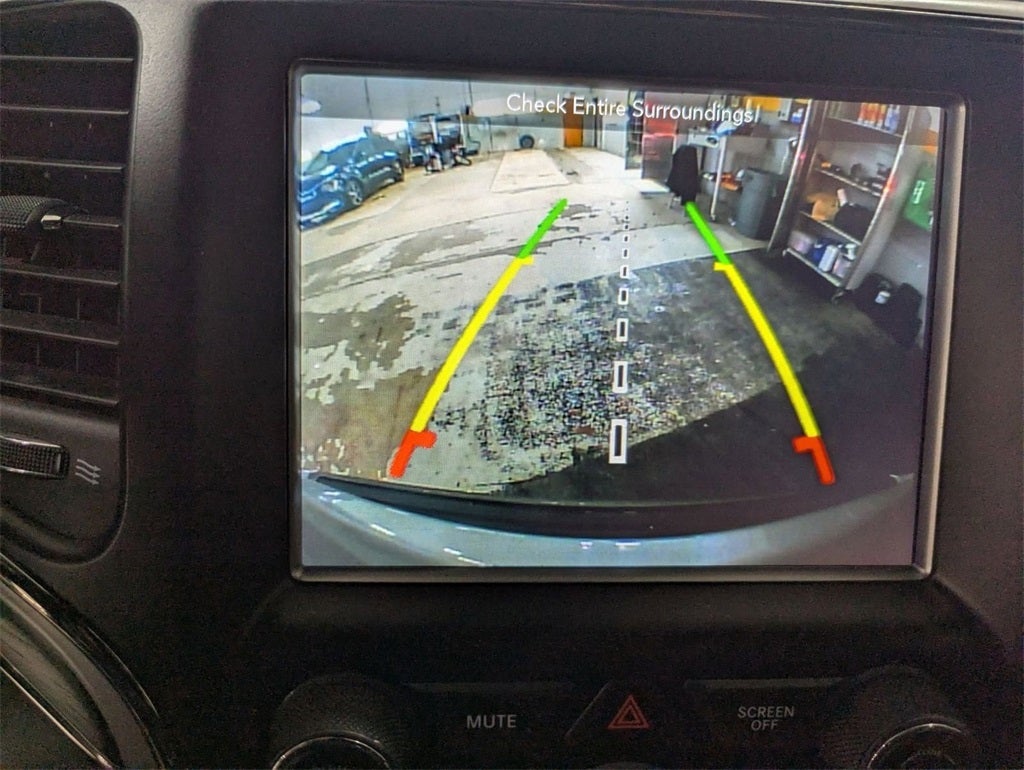 2018 Jeep Grand Cherokee High Altitude