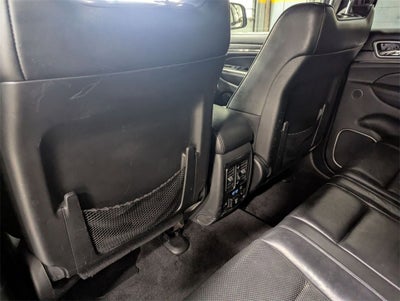 2018 Jeep Grand Cherokee High Altitude