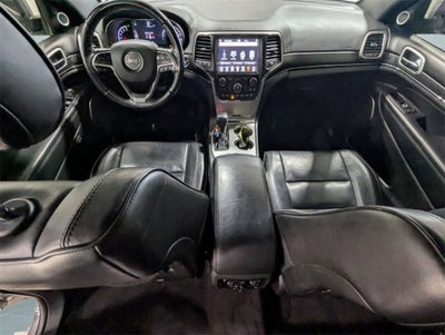 2018 Jeep Grand Cherokee High Altitude