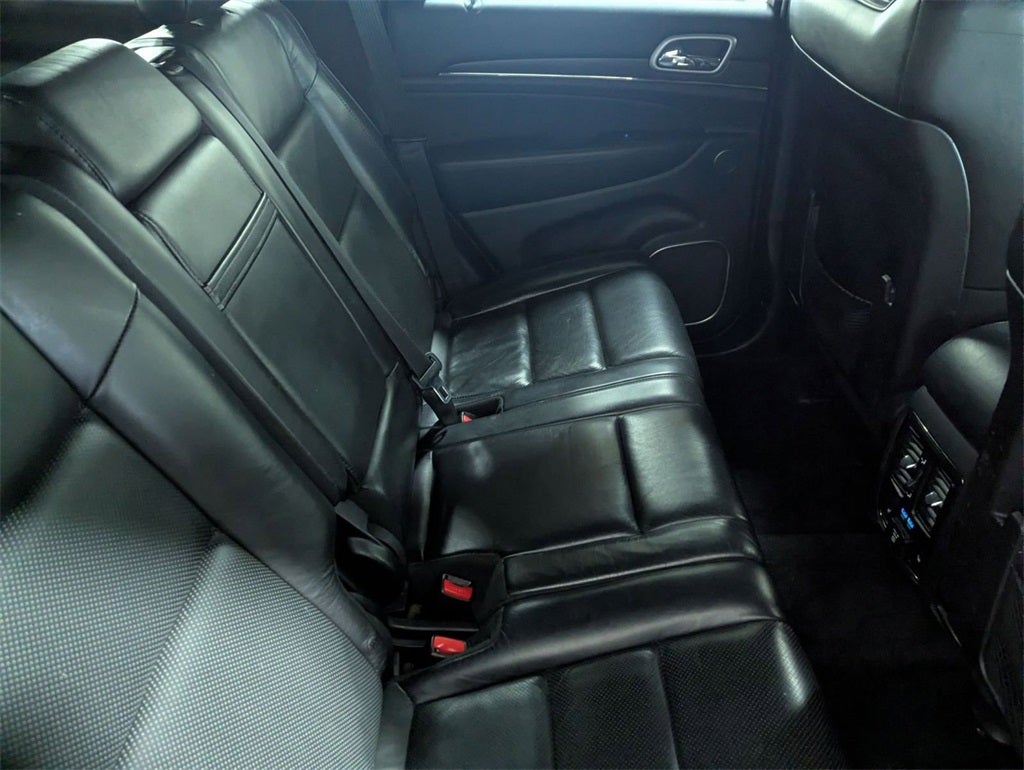 2018 Jeep Grand Cherokee High Altitude