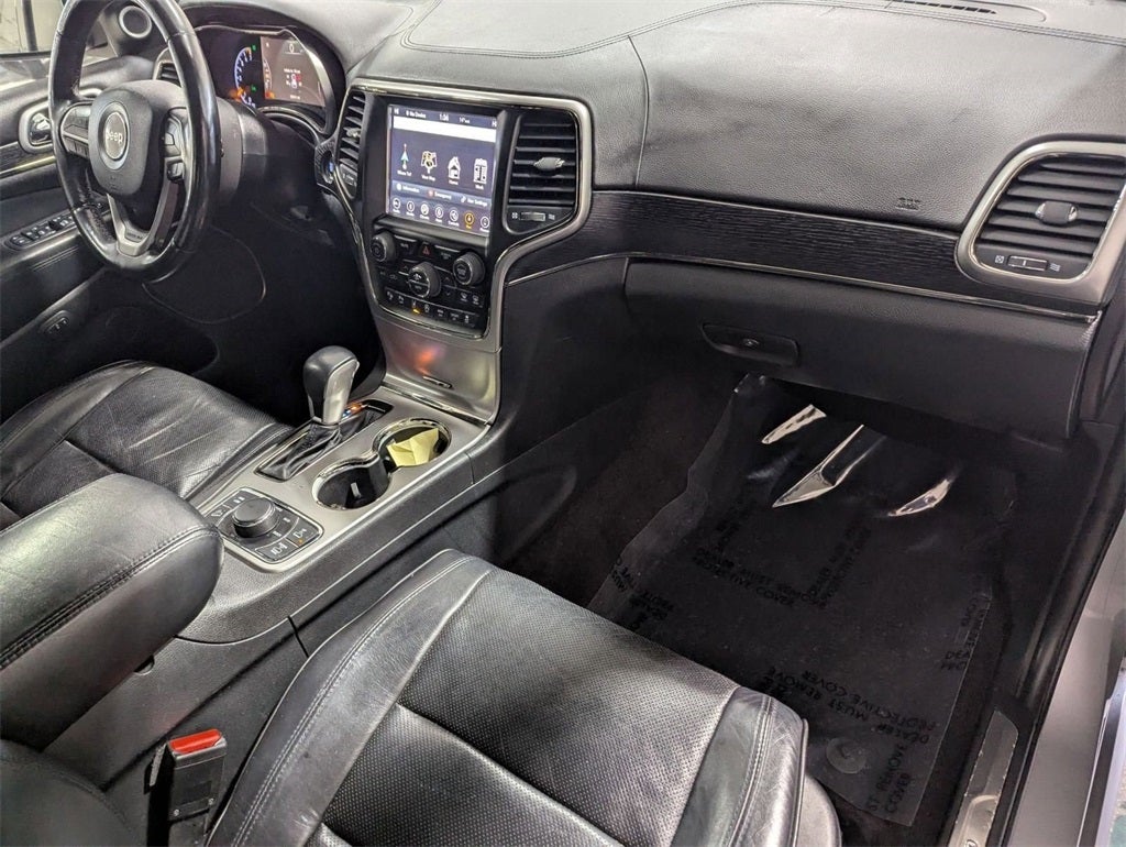 2018 Jeep Grand Cherokee High Altitude