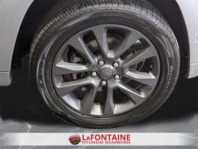 2018 Jeep Grand Cherokee High Altitude