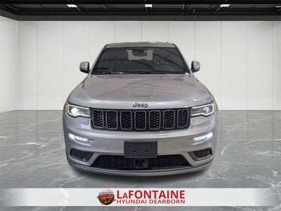 2018 Jeep Grand Cherokee High Altitude