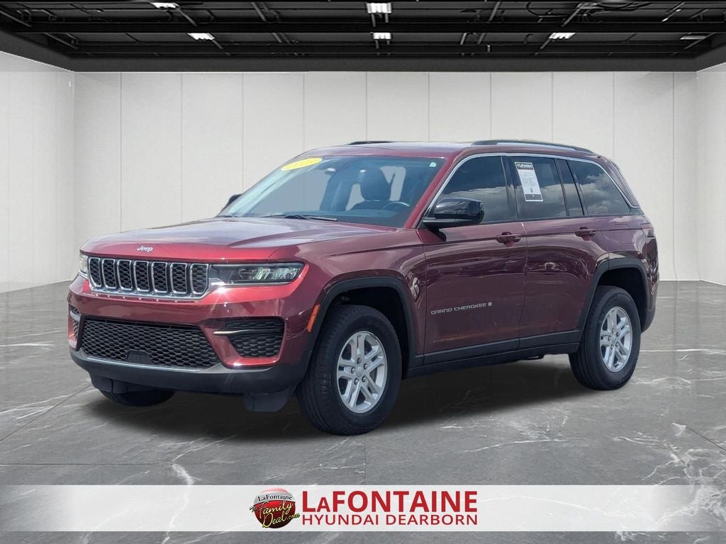2023 Jeep Grand Cherokee Laredo