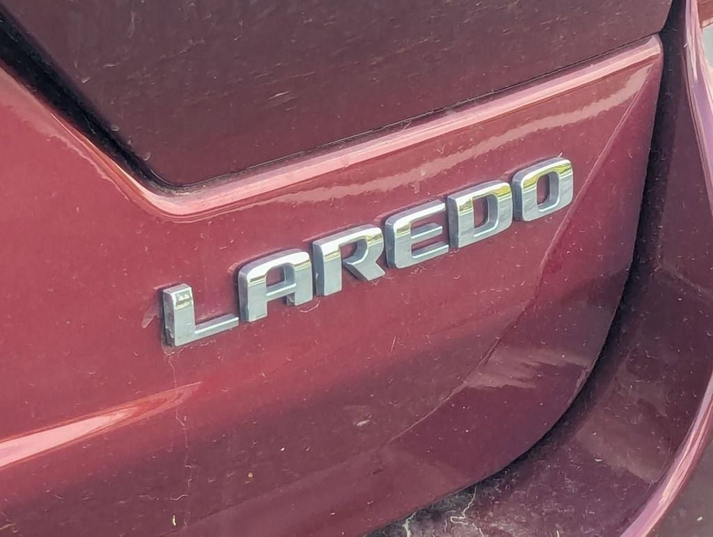 2023 Jeep Grand Cherokee Laredo