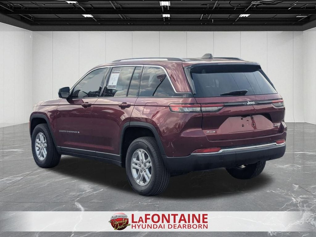 2023 Jeep Grand Cherokee Laredo