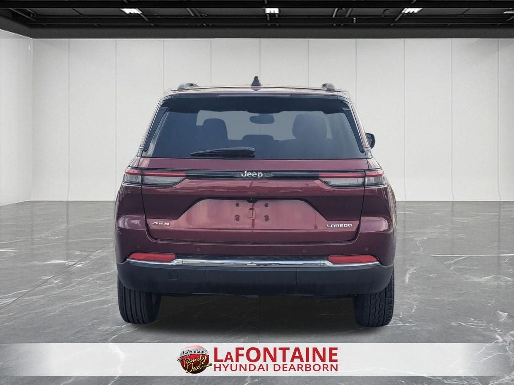 2023 Jeep Grand Cherokee Laredo