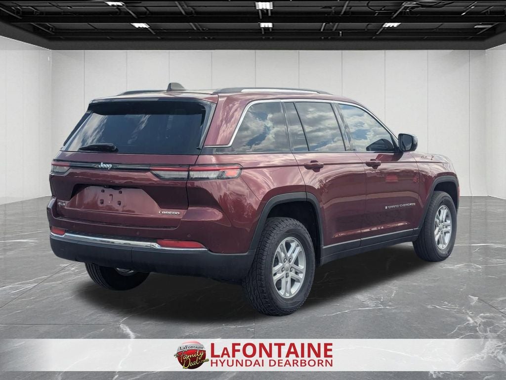 2023 Jeep Grand Cherokee Laredo