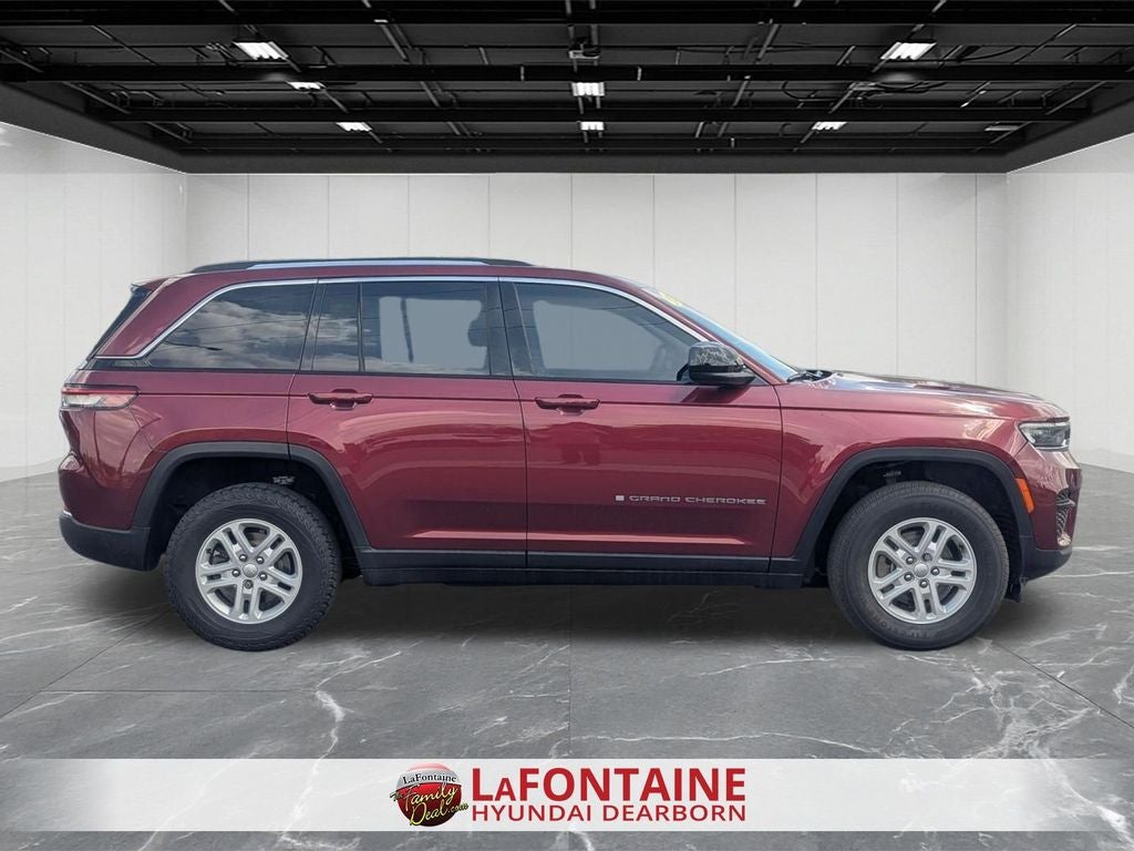 2023 Jeep Grand Cherokee Laredo