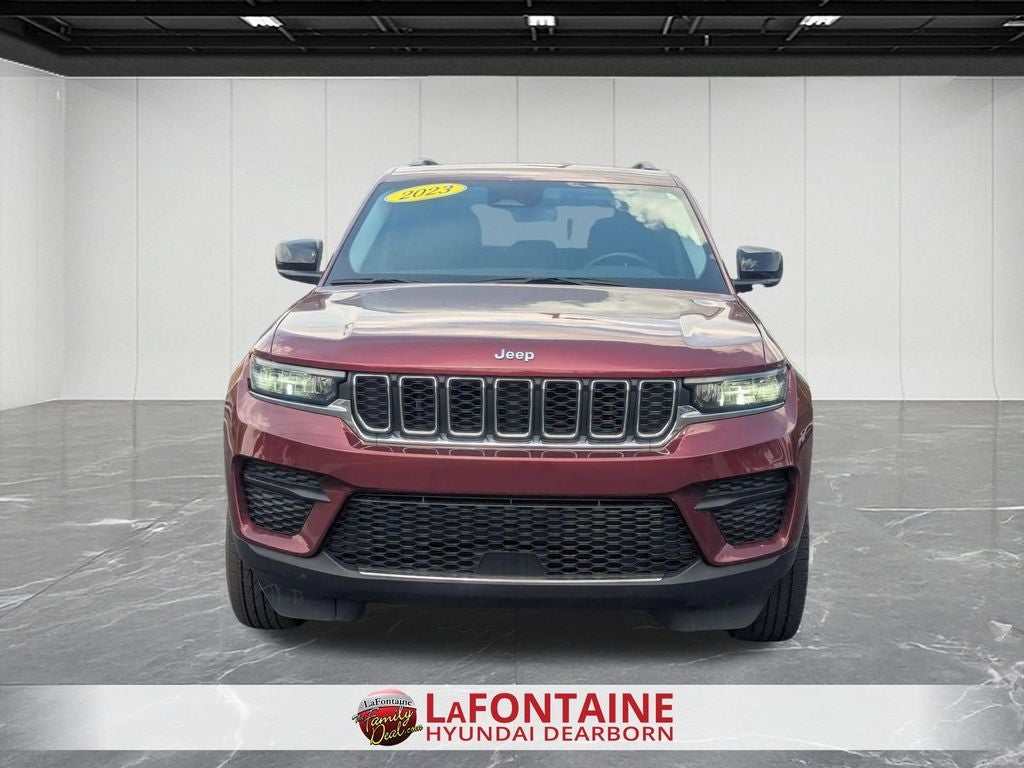 2023 Jeep Grand Cherokee Laredo