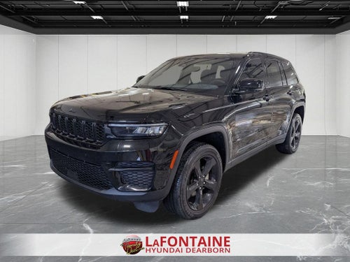 2023 Jeep Grand Cherokee Altitude