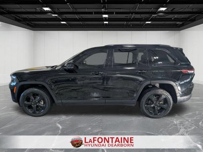 2023 Jeep Grand Cherokee Altitude