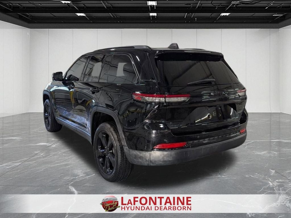 2023 Jeep Grand Cherokee Altitude