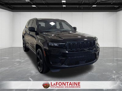 2023 Jeep Grand Cherokee Altitude