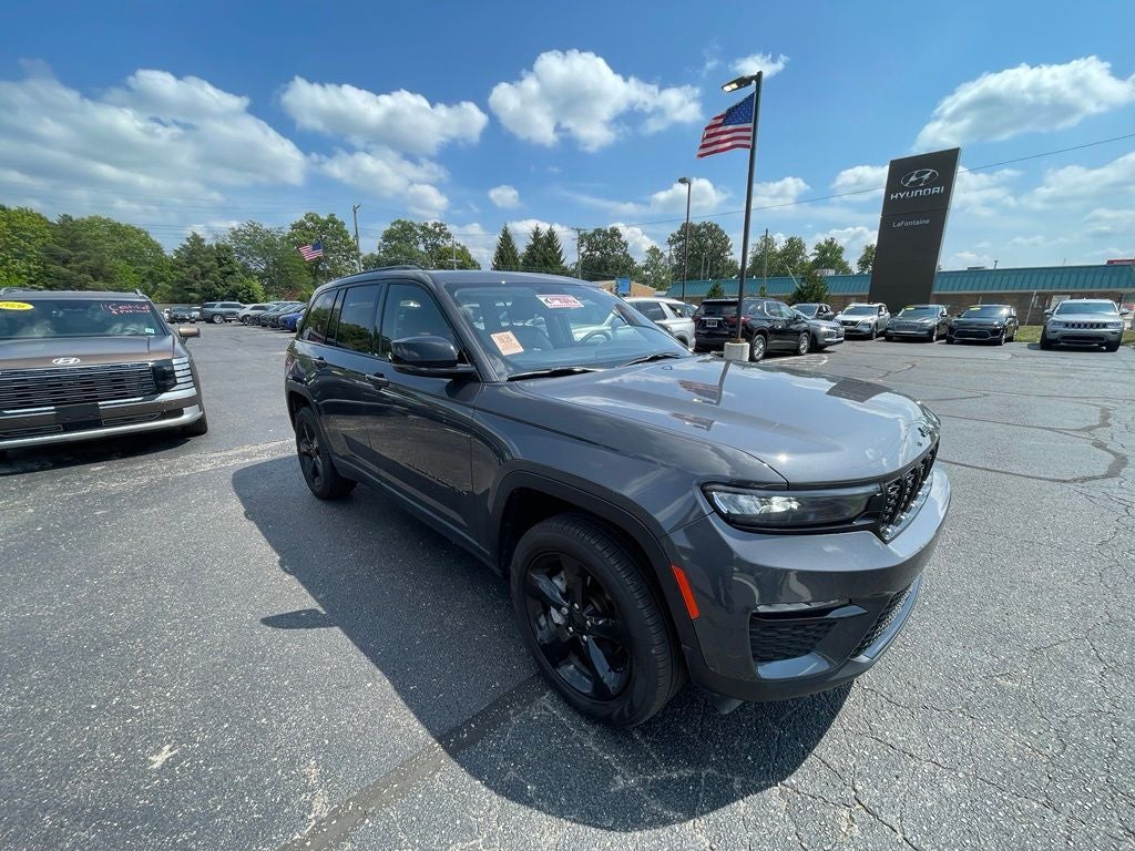 2023 Jeep Grand Cherokee Limited