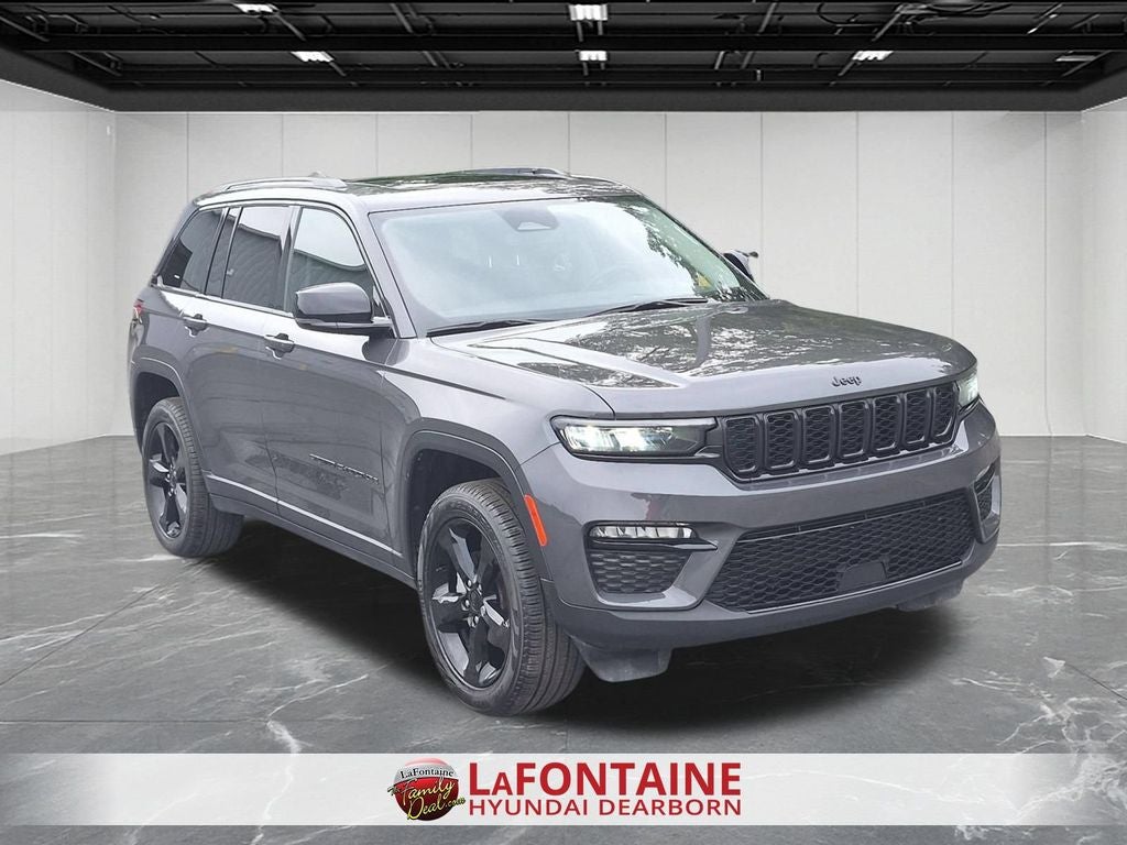 2023 Jeep Grand Cherokee Limited