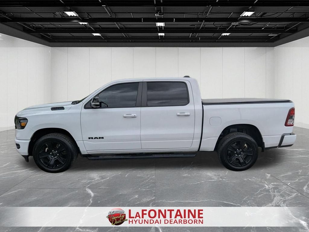 2021 RAM 1500 Big Horn